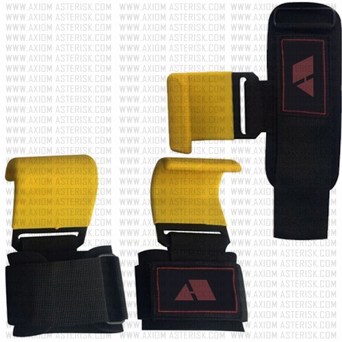 Weight Lifting Hooks [AA-WLH-01]