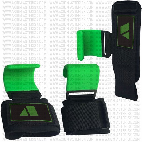 Weight Lifting Hooks [AA-WLH-02]
