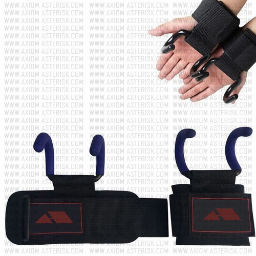 Weight Lifting Hooks [AA-WLH-07]