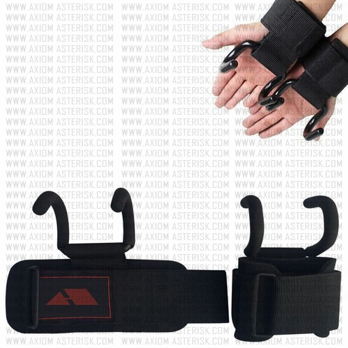Weight Lifting Hooks [AA-WLH-08]