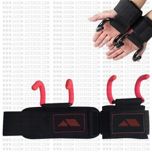 Weight Lifting Hooks [AA-WLH-09]