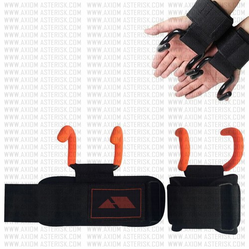 Weight Lifting Hooks [AA-WLH-10]