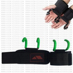 Weight Lifting Hooks [AA-WLH-11]