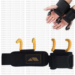 Weight Lifting Hooks [AA-WLH-12]