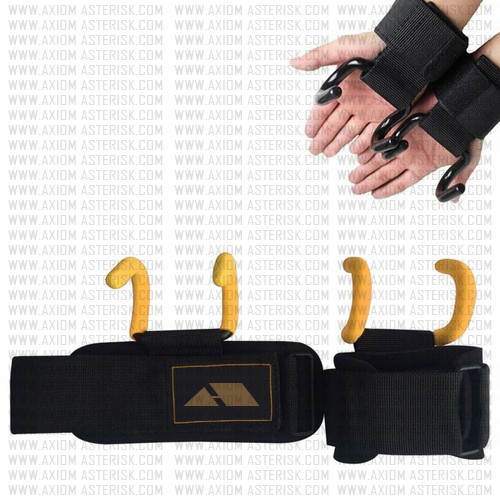 Weight Lifting Hooks [AA-WLH-12]