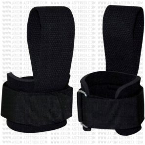 Lifting Straps with Velcro Closing [AA-LSVC-01]