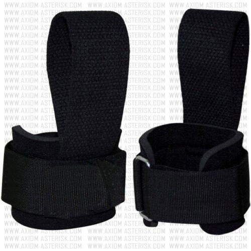 Lifting Straps with Velcro Closing [AA-LSVC-01]