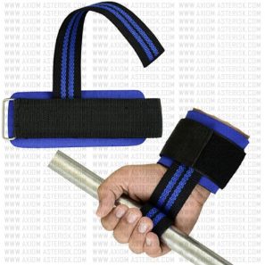 Lifting Straps with Velcro Closing [AA-LSVC-02]