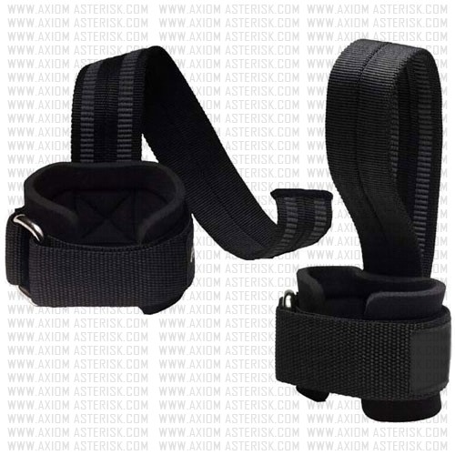 Lifting Straps with Velcro Closing [AA-LSVC-04]
