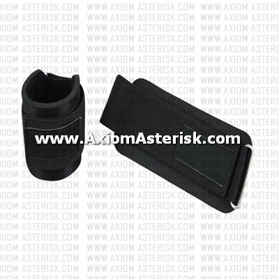 Wrist Wraps Neoprene Padded [AA-WWRPB-01]