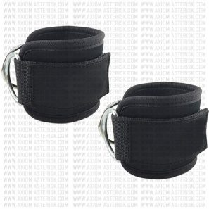 ANKLE STRAPS with D-Ring [AA-ANKS-01]