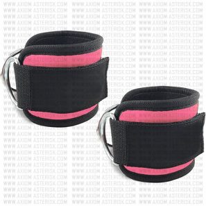 ANKLE STRAPS with D-Ring [AA-ANKS-03]