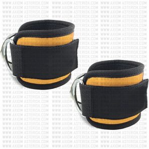ANKLE STRAPS with D-Ring [AA-ANKS-05]