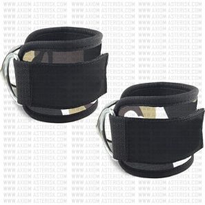 ANKLE STRAPS with D-Ring [AA-ANKS-06]