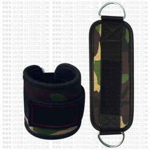 ANKLE STRAPS with D-Ring [AA-ANKS-08]