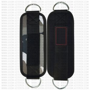 ANKLE STRAPS with D-Ring [AA-ANKS-09]