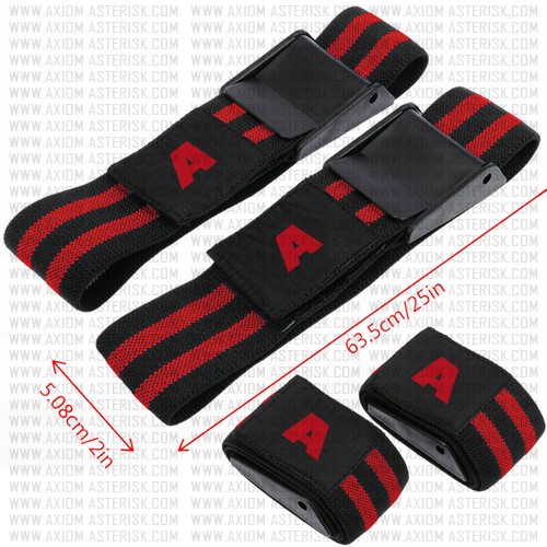 BLOOD FLOW RESISTANCE BAND [AA-BFRB-02]