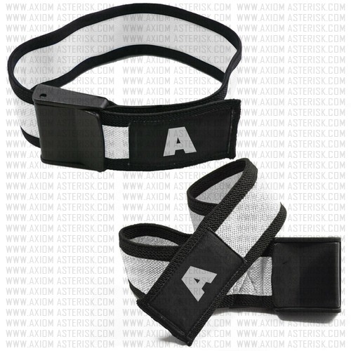 BLOOD FLOW RESISTANCE BAND [AA-BFRB-09]