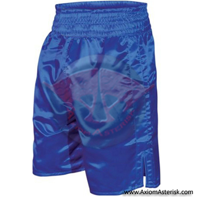 BOXING SHORT [AA-BXS-07]