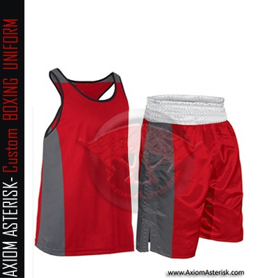 BOXING UNIFORM [AA-BXU-02]