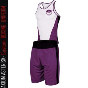 BOXING UNIFORM [AA-BXU-04]