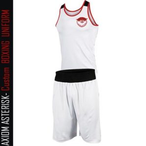 BOXING UNIFORM [AA-BXU-05]