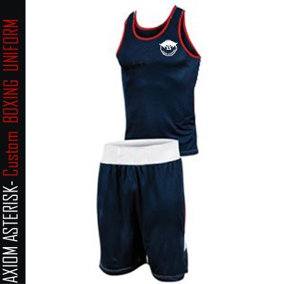 BOXING UNIFORM [AA-BXU-09]