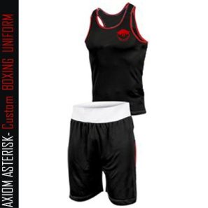 BOXING UNIFORM [AA-BXU-10]