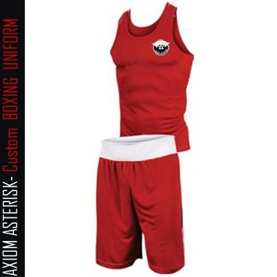 BOXING UNIFORM [AA-BXU-11]