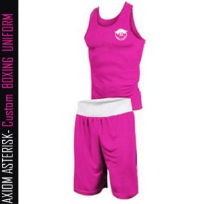 BOXING UNIFORM [AA-BXU-12]