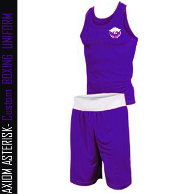 BOXING UNIFORM [AA-BXU-13]