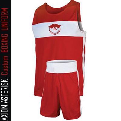 BOXING UNIFORM [AA-BXU-14]