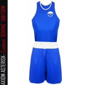BOXING UNIFORM [AA-BXU-17]