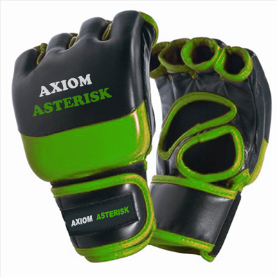 MMA/Grappling GLOVES[AA-GRG-27]