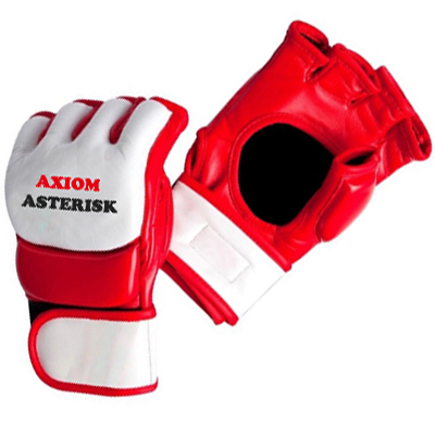 MMA/Grappling GLOVES[AA-GRG-35]