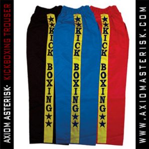 KICK BOXING TROUSERS [AA-KBT-06]
