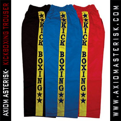 KICK BOXING TROUSERS [AA-KBT-06]
