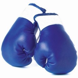 MINI BOXING GLOVES [Car Hanger] [AA-MBGC-02]