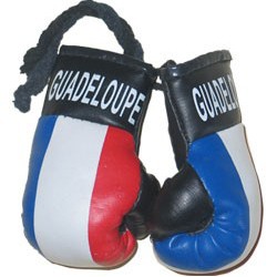 MINI BOXING GLOVES [Car Hanger] [AA-MBGC-07]