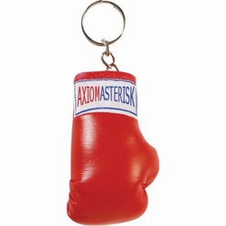 MINI BOXING GLOVES [Car Hanger] [AA-MBGC-01]