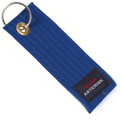 MINI KARATE BELT [KEYRING] [AA-MKBK-03]