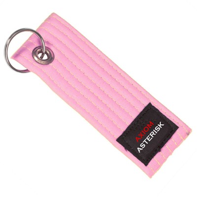 MINI KARATE BELT [KEYRING] [AA-MKBK-05]