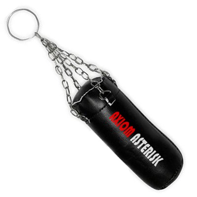 MINI PUNCHING BAG [KEYCHAIN] [AA-PBKC-01]