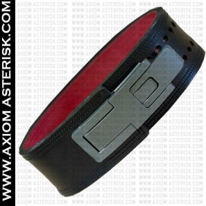PowerLifting Belts [Lever Buckle] [PWLB-LV-02]