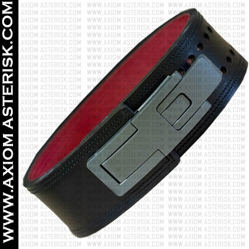 PowerLifting Belts [Lever Buckle] [PWLB-LV-02]