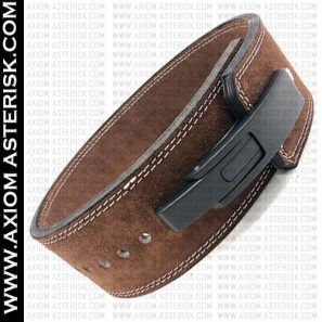 PowerLifting Belts [Lever Buckle] [PWLB-LV-04]