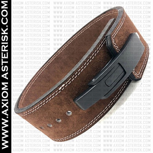 PowerLifting Belts [Lever Buckle] [PWLB-LV-04]