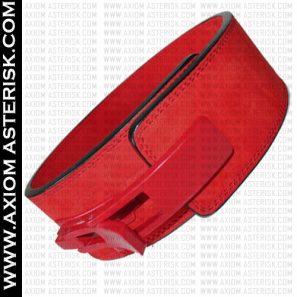 PowerLifting Belts [Lever Buckle] [PWLB-LV-08]