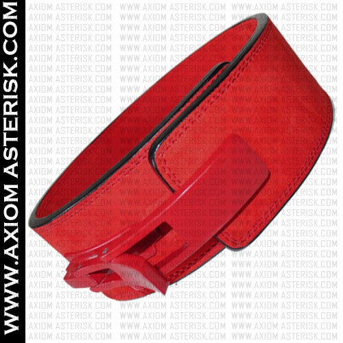 PowerLifting Belts [Lever Buckle] [PWLB-LV-08]