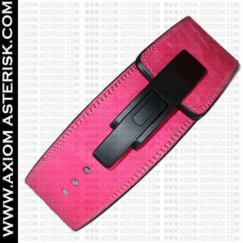 PowerLifting Belts [Lever Buckle] [PWLB-LV-09]